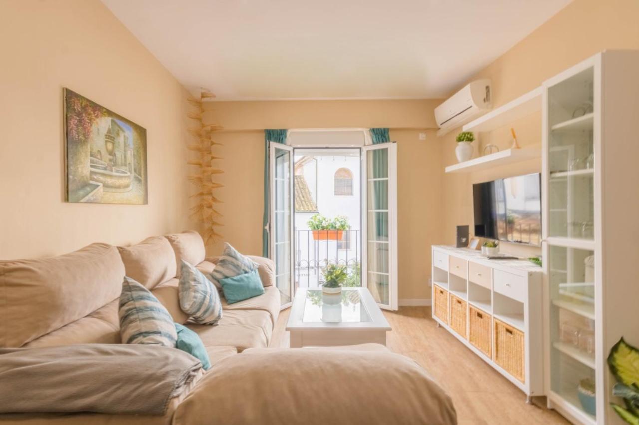 Apartamento Juani Centro Parking Y Wifi Gratis Κόρδοβα Εξωτερικό φωτογραφία