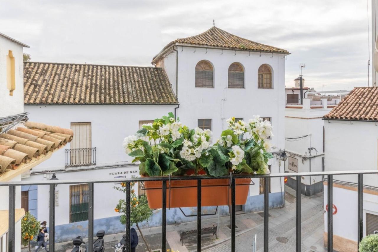 Apartamento Juani Centro Parking Y Wifi Gratis Κόρδοβα Εξωτερικό φωτογραφία