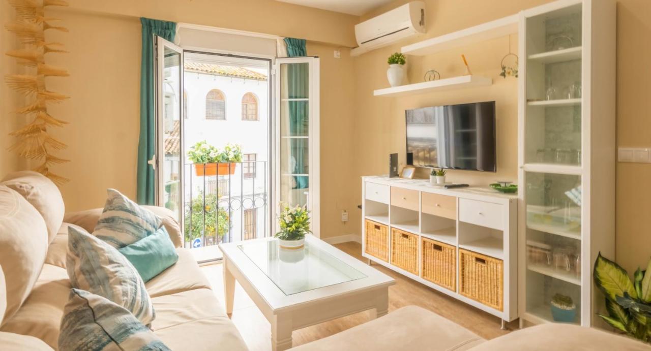 Apartamento Juani Centro Parking Y Wifi Gratis Κόρδοβα Εξωτερικό φωτογραφία
