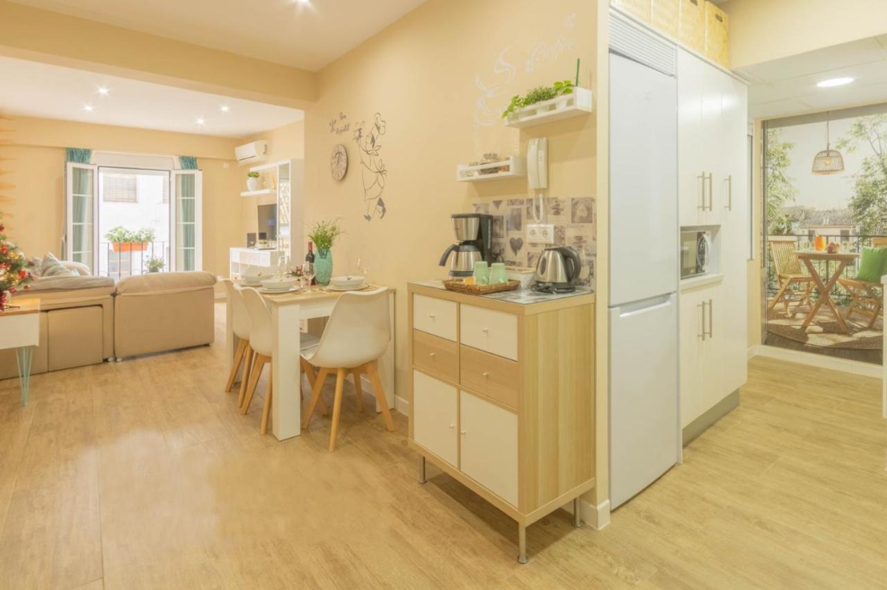 Apartamento Juani Centro Parking Y Wifi Gratis Κόρδοβα Εξωτερικό φωτογραφία