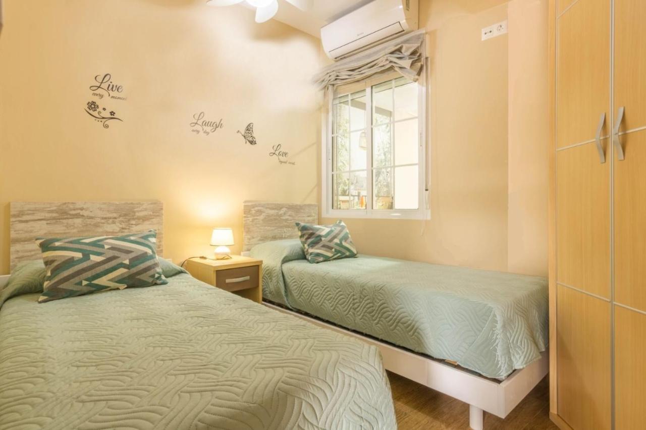 Apartamento Juani Centro Parking Y Wifi Gratis Κόρδοβα Εξωτερικό φωτογραφία