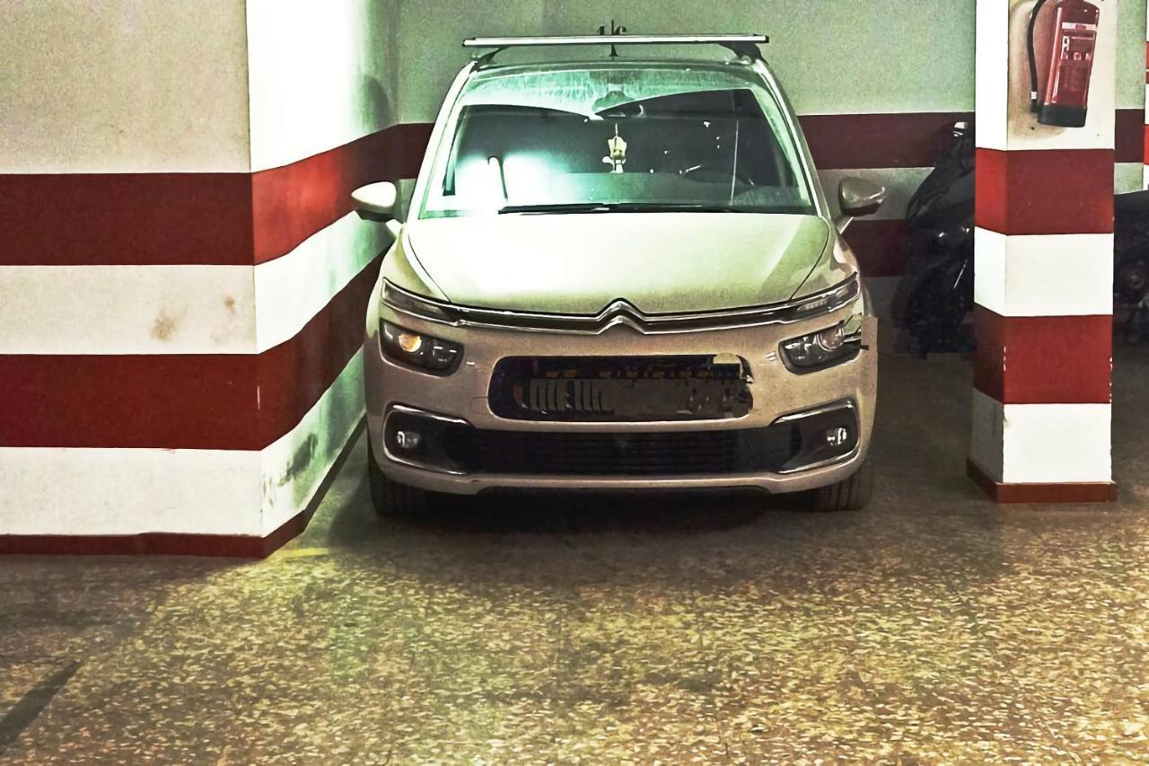 Apartamento Juani Centro Parking Y Wifi Gratis Κόρδοβα Εξωτερικό φωτογραφία